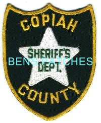 MISSISSIPPI,A,COPIAH COUNTY SHERIFF 2_wm